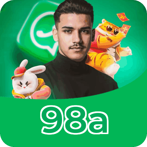 Login rápido no app 98a